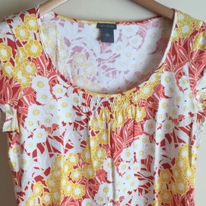 Springtime Ann Taylor T-Shirt